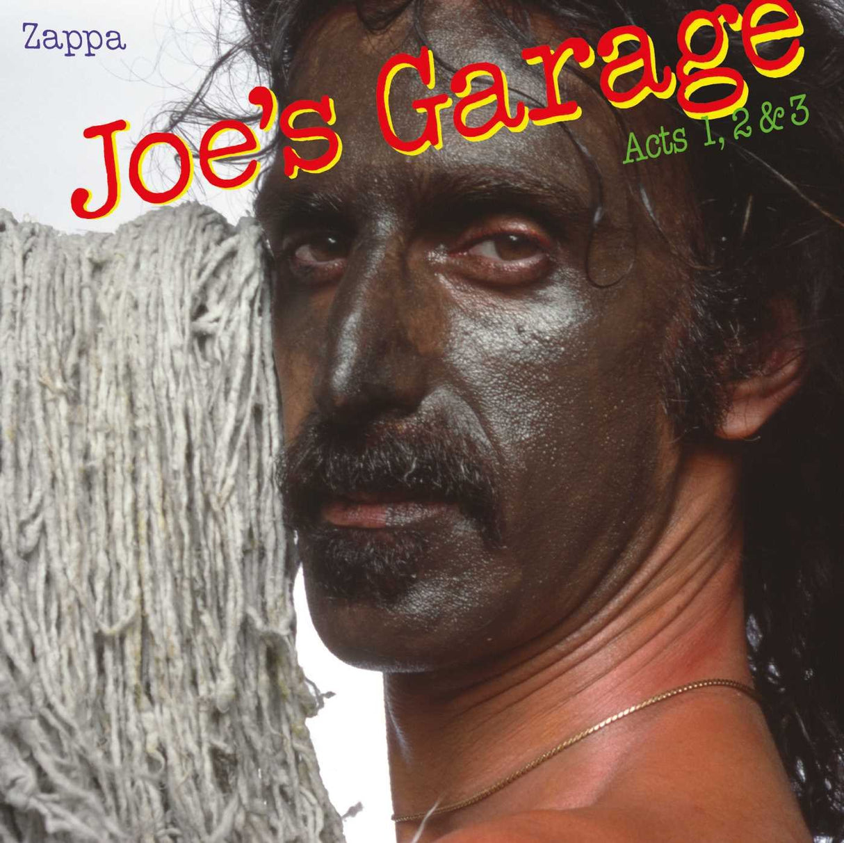 Joe'S Garage (Ltd. 3lp) [Vinilo]