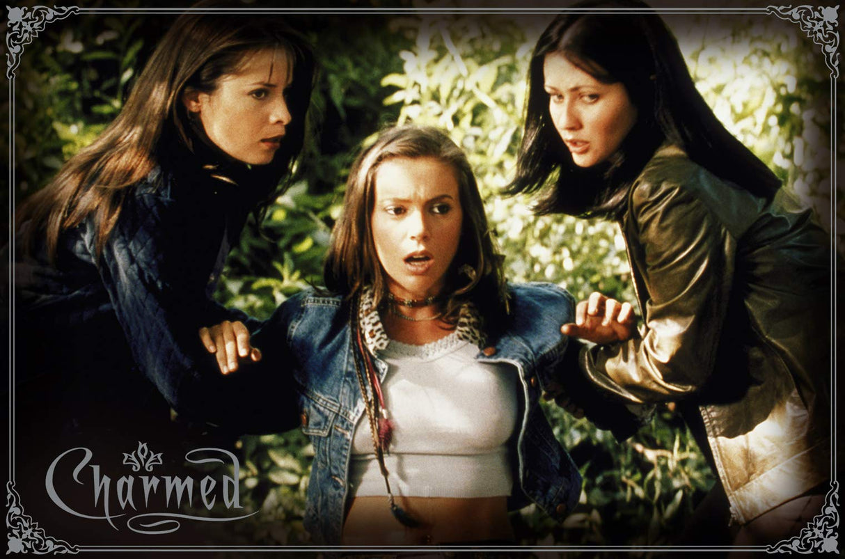 Charmed - Season 1-8 [Alemania] [DVD]