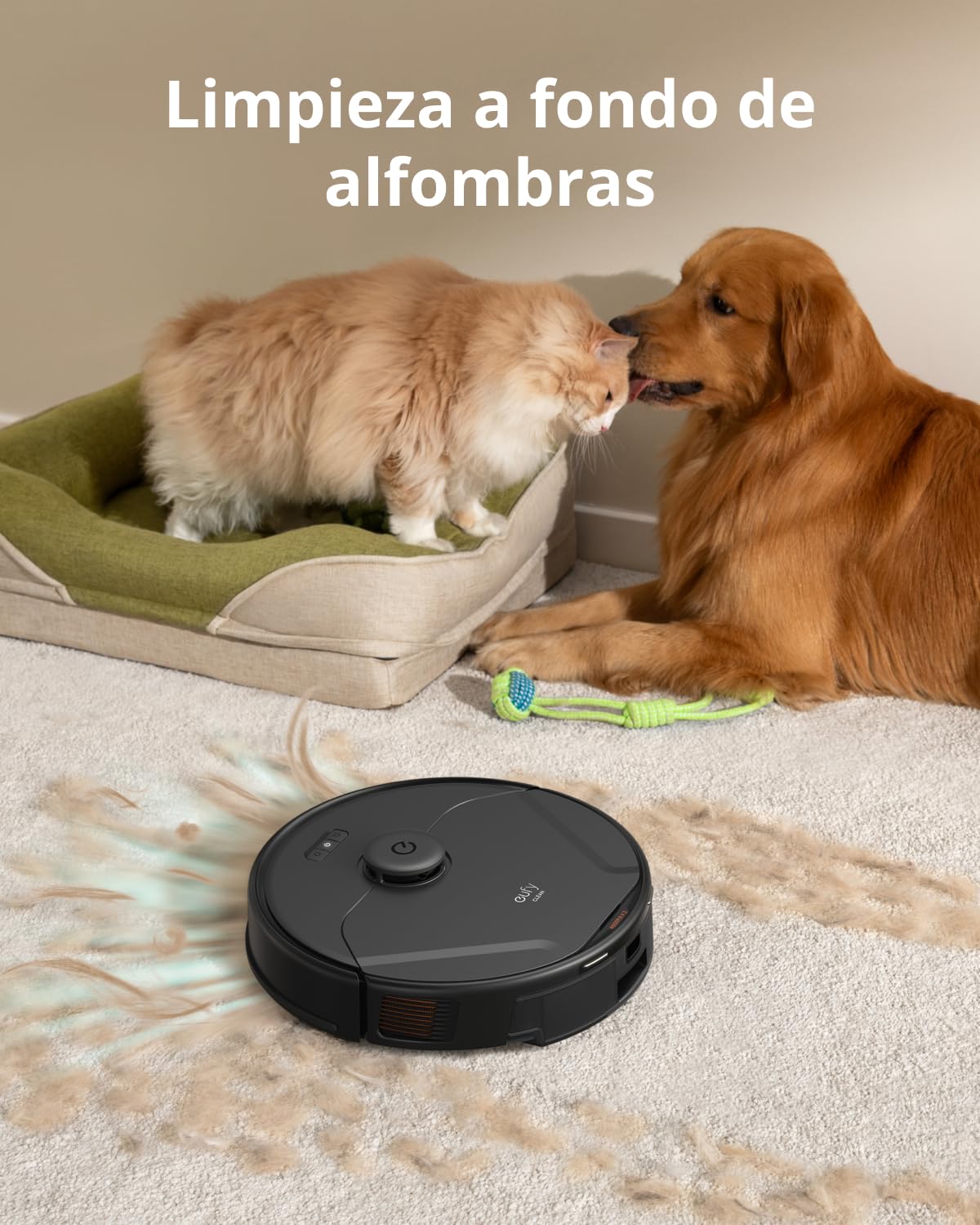 eufy X8 Pro Hybrid