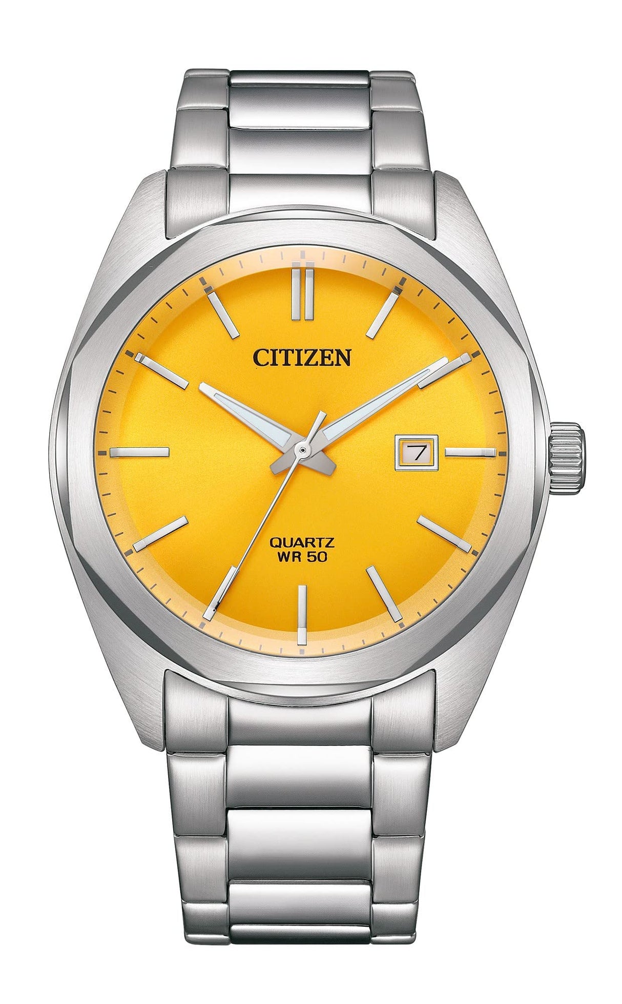 Citizen Reloj Analógico para Hombre de Cuarzo japonés BI5110-54Z