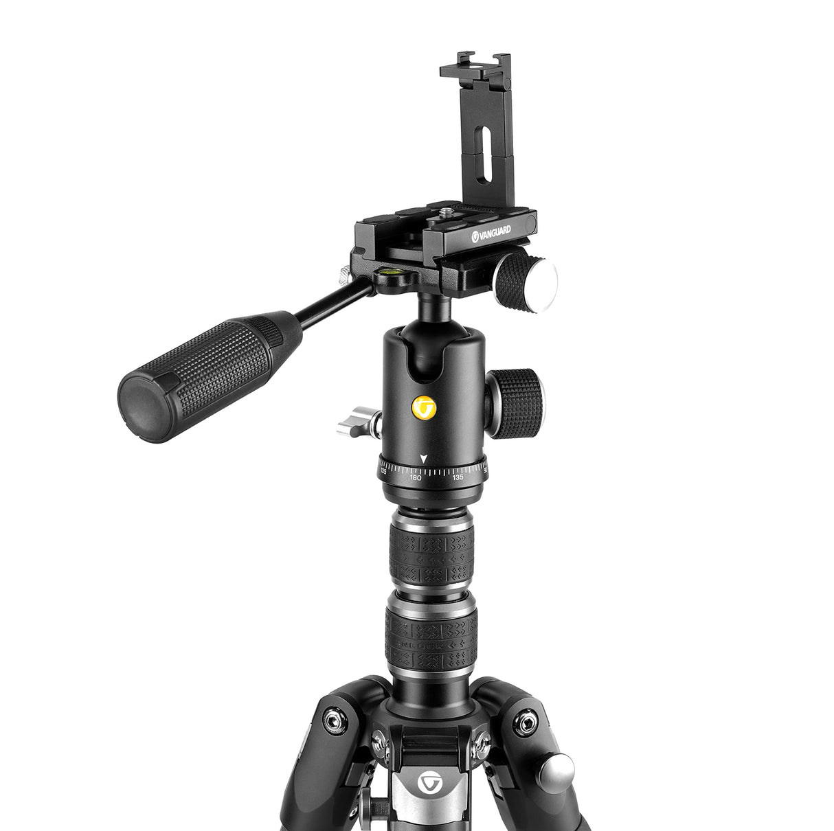 Vanguard Veo 3T 265HCBP - Trípode Viaje Carbono rótula Bola