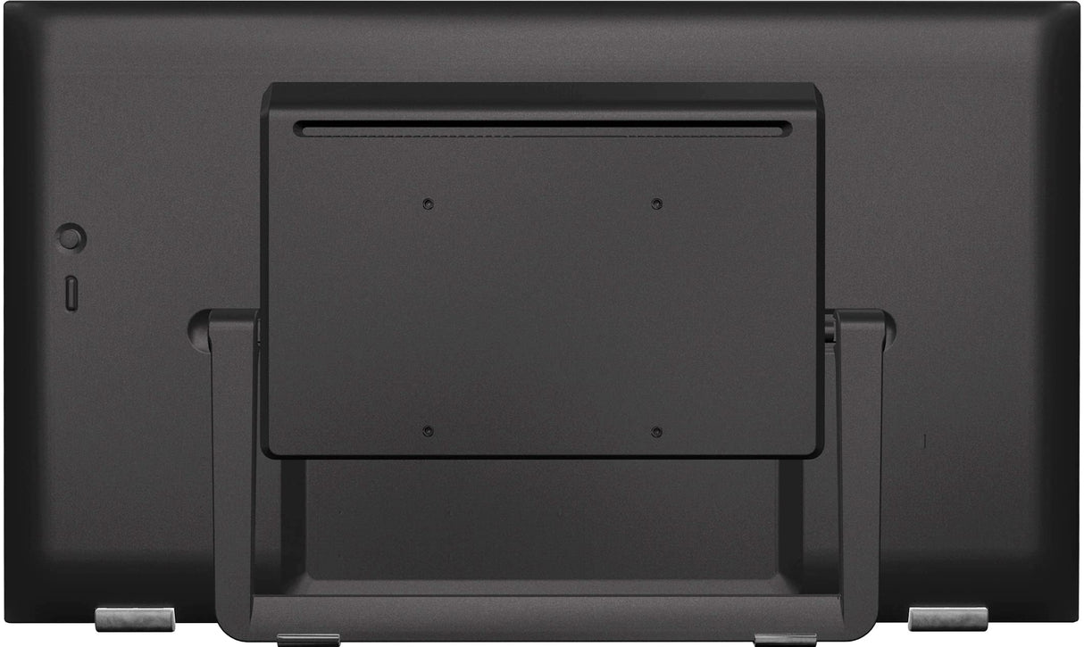 iiyama T2255MSC-B1 21,5" Bonded PCAP 10P Táctil, MPP2.0 (Active Stylus) Supported, 1920x1080, Panel IPS, Flat Bezel Free Glass Front, HDMI, Displayport, 400cd/m², USB Hub 2X 3.0, Altavoces, Bookstand