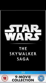 Star Wars Complete Saga BD [Blu-ray]