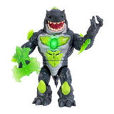 BEAST LAB Laboratotio Bio Beast, Juguete Interactivo científico, Ingredientes para Hacer Mezclas y Figura articulada de una Bestia, Juego con Sonido y Luces, +5 años, Famosa (BTL00000)