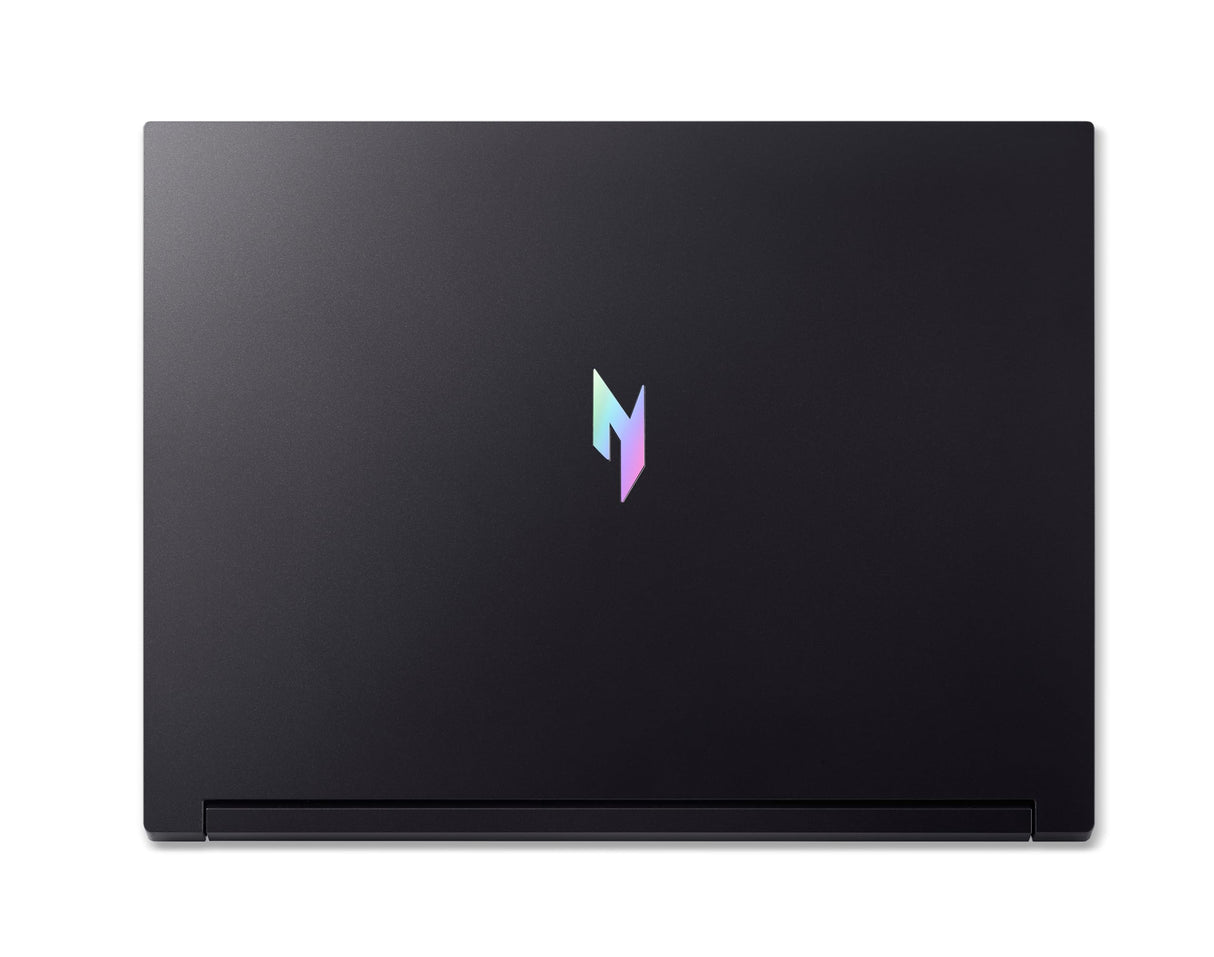 Acer Nitro V 16 AI (ANV16-42-R96W) Gaming Laptop de 16" WUXGA IPS 180Hz Display, AMD Ryzen 7 260, 16 GB RAM, SSD de 1 TB, NVIDIA GeForce RTX 5070, Windows 11, Teclado QWERTZ, Negro