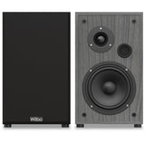 Wiibo String 15 Altavoces HiFi Estanteria 100w Pareja