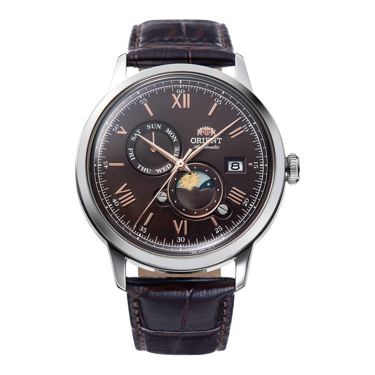 Orient Reloj de Vestir RA-AK0804Y10B