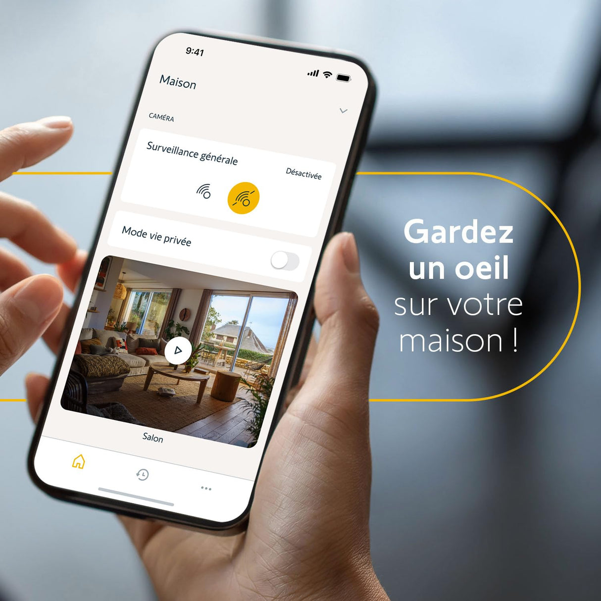 Somfy 1870469 - Duo Pack Indoor Camera, Cámara vigilancia WiFi, Full HD, micrófono, Altavoz y Sensor de Movimiento, Compatible con Alexa, Google Asistant y Apple HomeKit