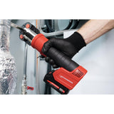 ROMAX NANO 2.0AH/18V CON CARGADOR JUEGO DE 3 MANDAS iJAW TH16-20-26 CAS