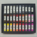 Mungyo MPHM-60P - Gallery Artists' Handmade Soft Pastels Portrait Shades, set de 60 crayones pastel hechos a mano de calidad artística, textura suave