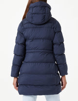 G-Star Para Mujer Whistler Parka Puffer wmn, Azul (salute D23535-D199-C742), S