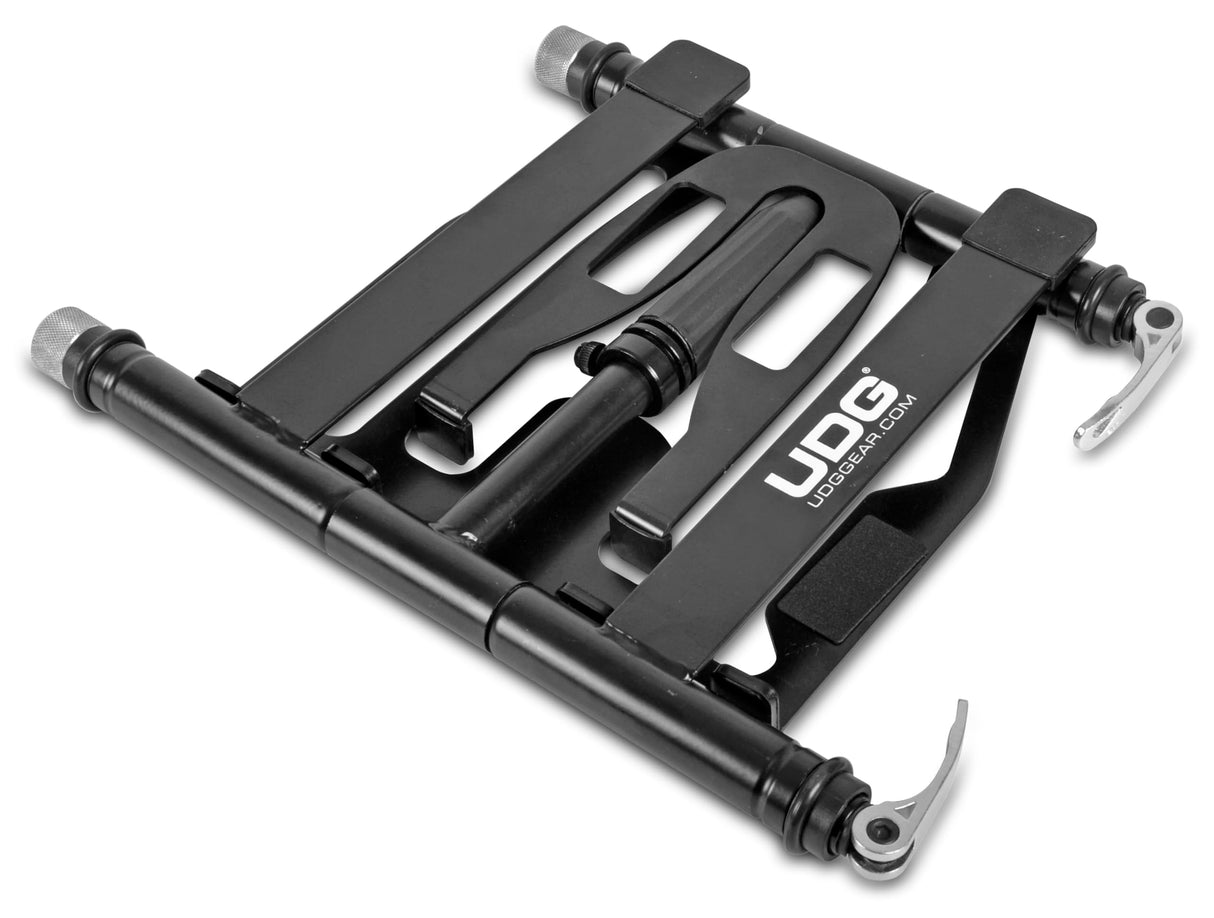 UDG Ultimate Digi - Soporte para portátil, Color Negro