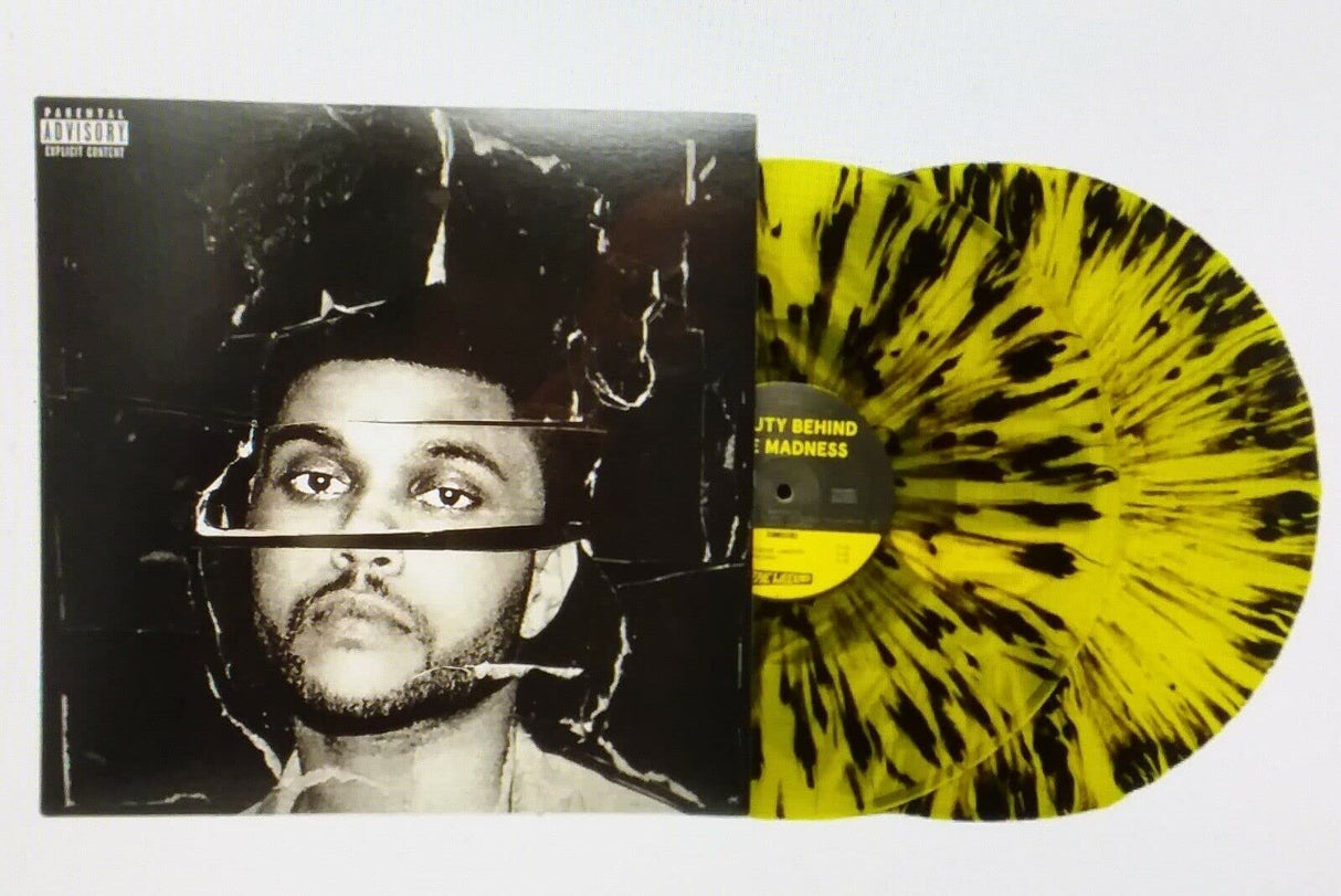 Beauty Behind The Madness [Vinilo]