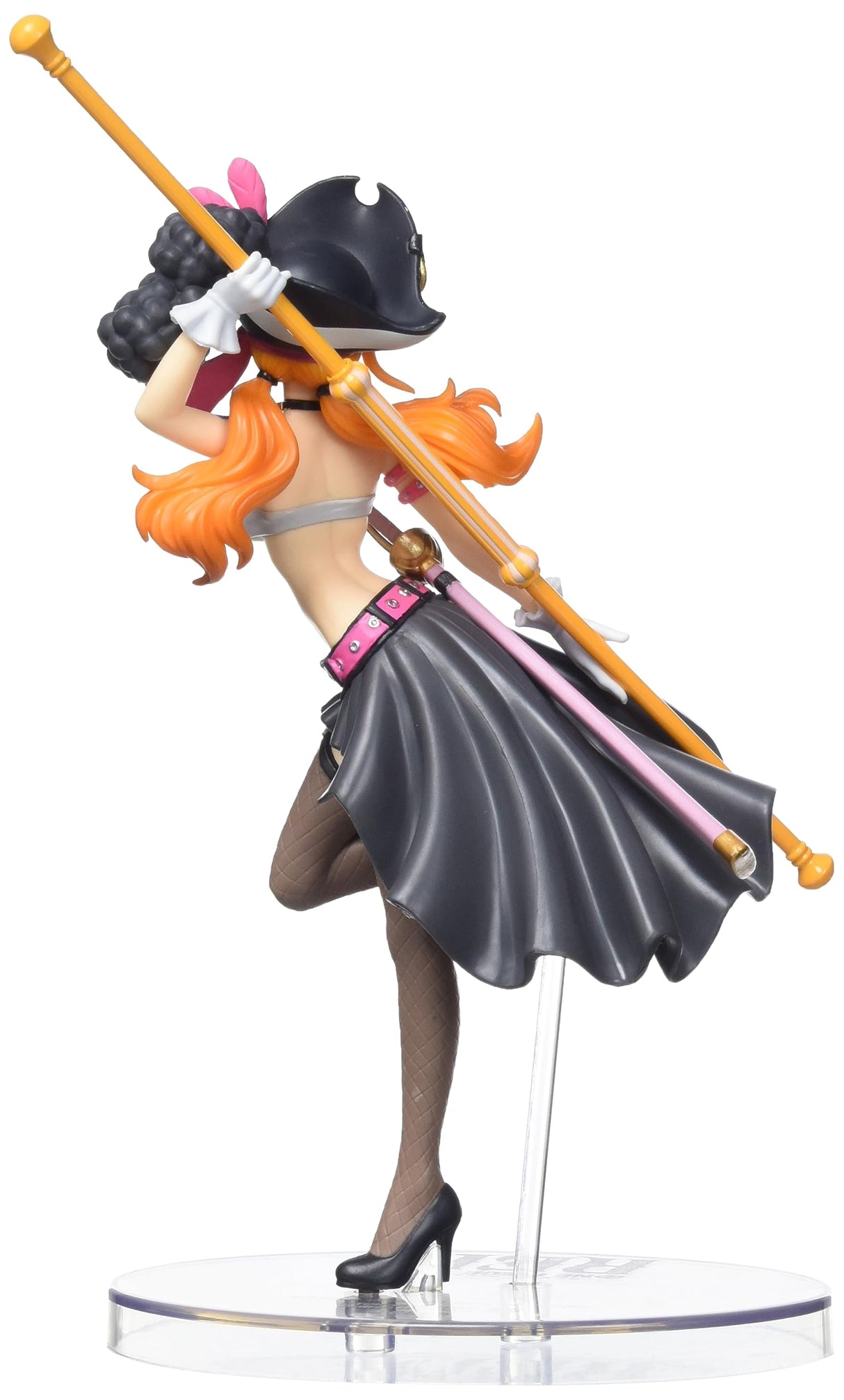 Ichibansho - One Piece - Figura Nami (película roja)