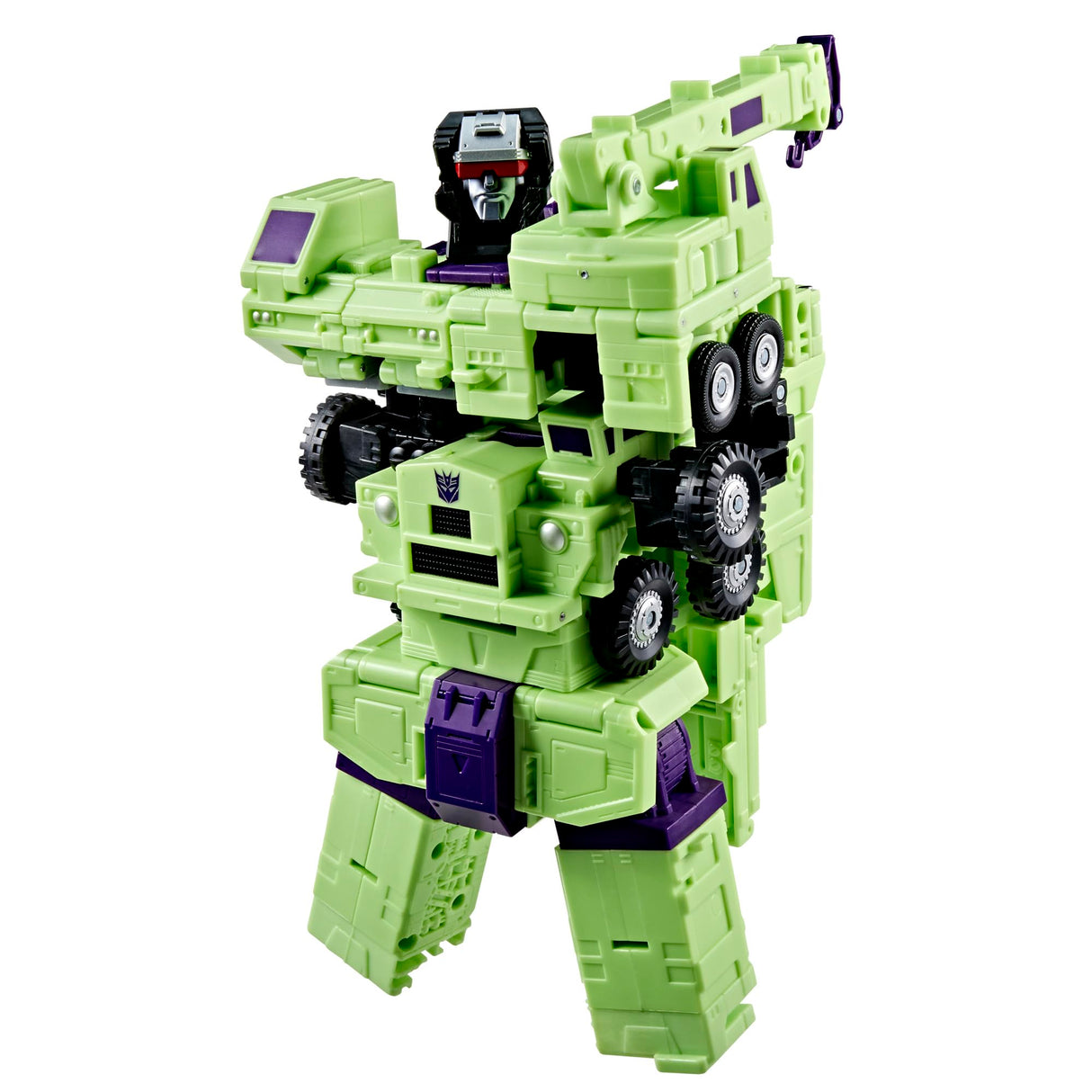 Transformers Studio Series, Transformers: La película, Constructicon Long Haul y Constructicon Hook, Figuras de acción