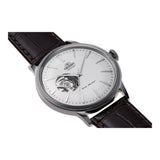 Orient Reloj Elegante RA-AG0002S10B, Gris Luminoso (ral 7035), Clásico