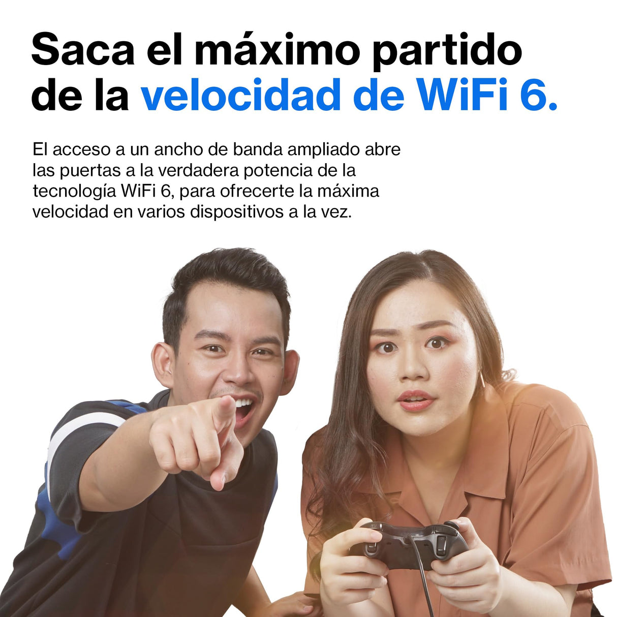 Linksys Velop MX4200 sistema WiFi 6 mesh tribanda (AX4200), router WLAN, repetidor, extensor con hasta 260 m² de cobertura, 3,5 veces más veloz, más de 40 dispositivos, paquete de 1, blanco