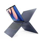Lenovo IdeaPad Slim 5 14IRL8 (82XD0080MH) | WUXGA de 14" | Intel Core i7-13620H | 16GB RAM | 1TB SSD | Windows 11, WiFi 6E | Teclado QWERTY - Abyss Blue