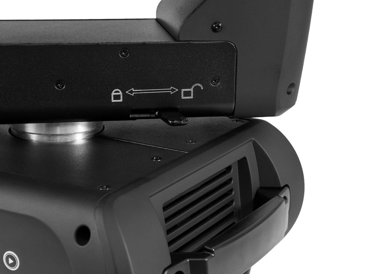 Sonstiger 51841980 Moving Head Dmh 300 CMY, Multicolor, Talla única