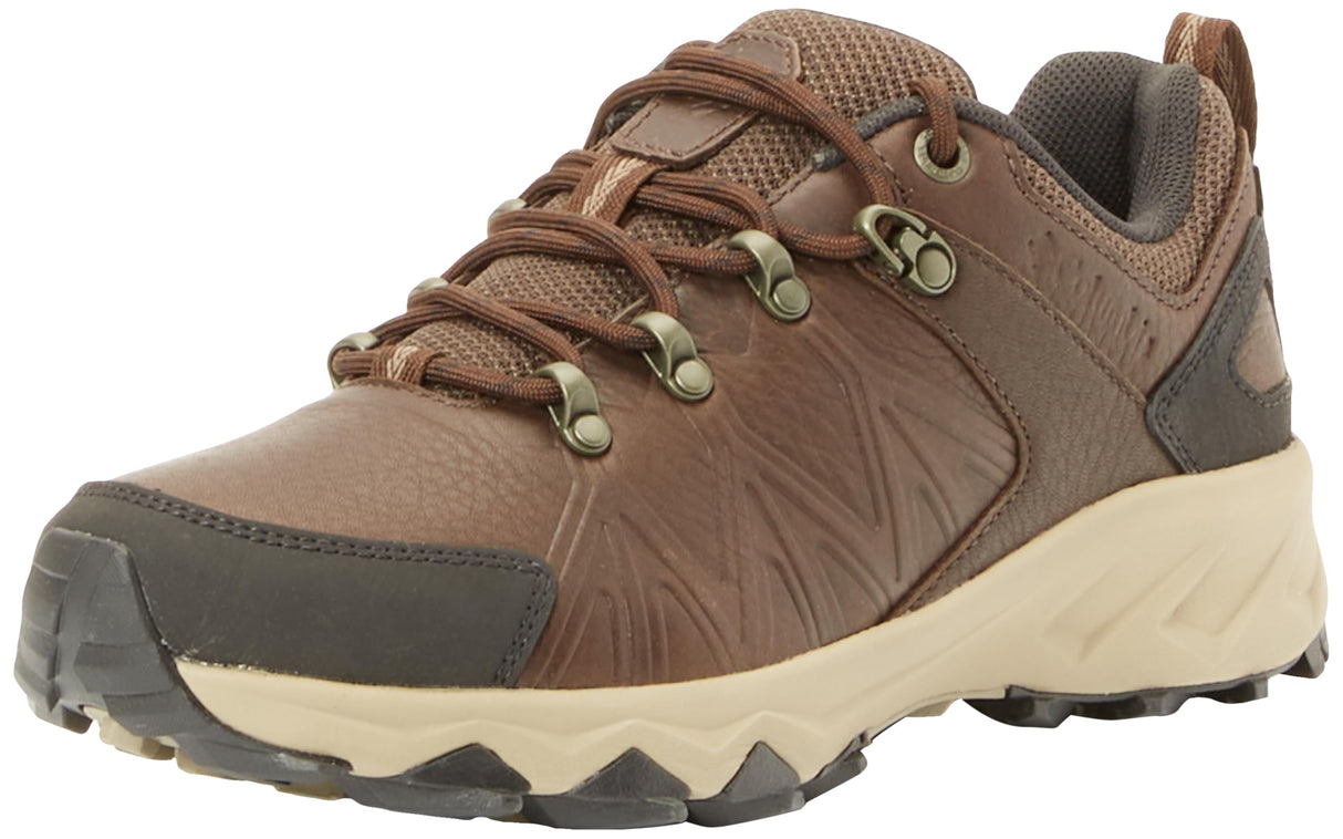 Columbia Mujer Calzado de Senderismo Bajo, PEAKFREAK II OUTDRY LEATHER