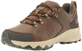 Columbia Mujer Calzado de Senderismo Bajo, PEAKFREAK II OUTDRY LEATHER
