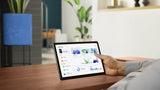Lenovo Tab M10 Plus (3rd Gen) - Tablet de 10.61" 2K (Qualcomm Snapdragon SDM680, 4GB de RAM,128GB ampliables hasta 1TB,4 Altavoces,WiFi + Bluetooth,Android 12) Precision Pen 2 + Funda - Gris Oscuro