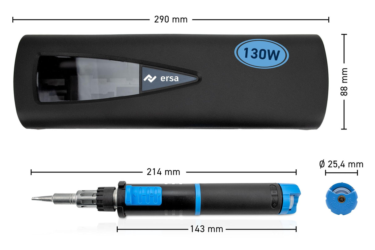 Ersa 0G13400141 Kayser GmbH Equipo de Soldadura