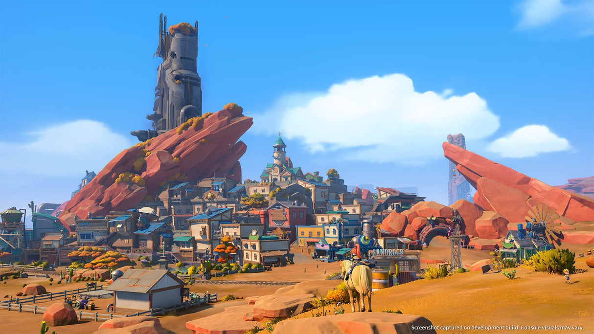 My Time at Sandrock Collector Edition - PS5