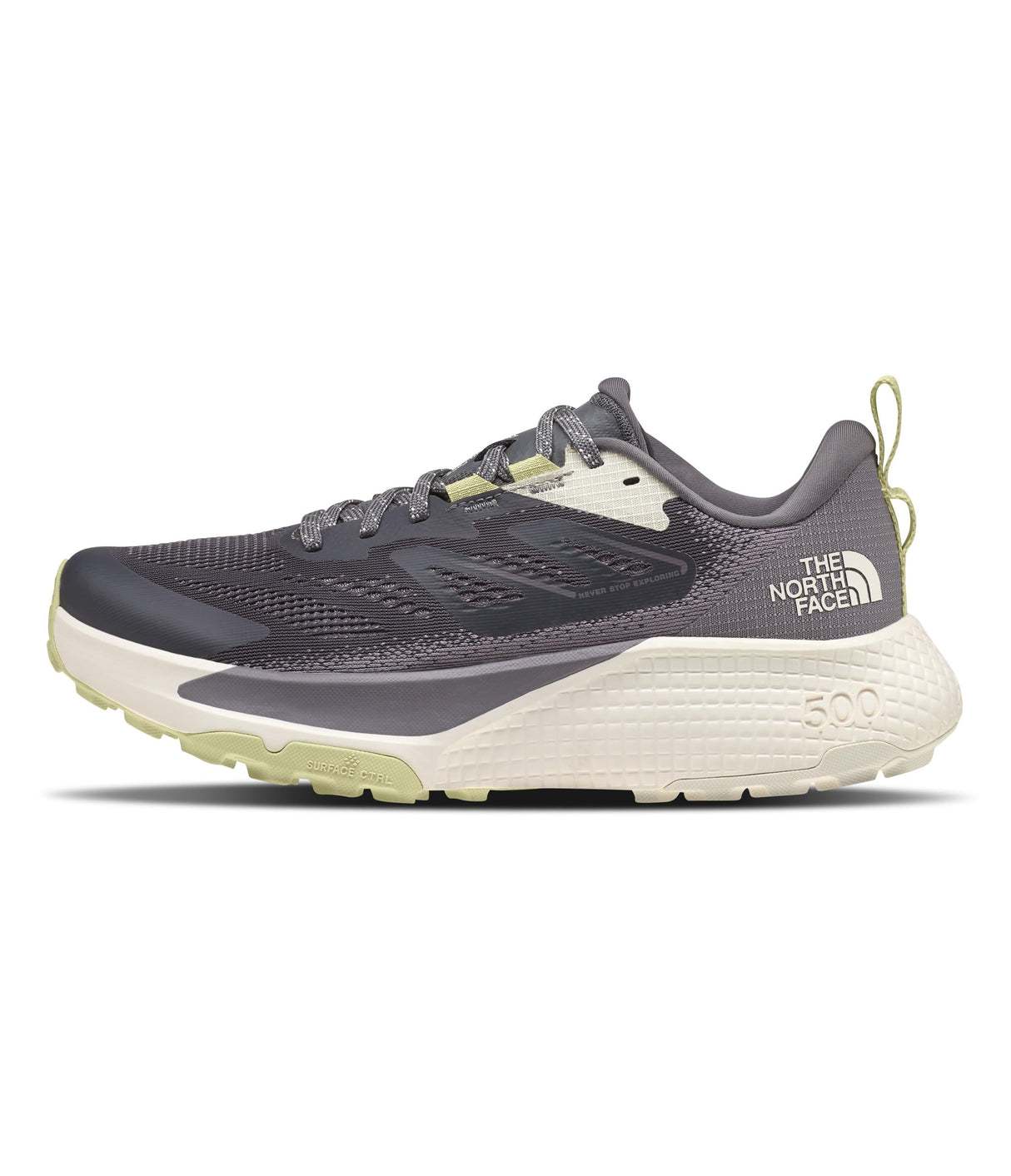 The North Face Altamesa 500 Zapatillas de Trail Running para Mujer Smoked Pearl/Lunar Ston 37