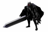 TAMASHII NATIONS S.H. Figuarts Berserk Guts (Armadura Berserk) - Apasionado - Aprox. 160 mm, ABS, PVC y Tela, Figura de acción prepintada