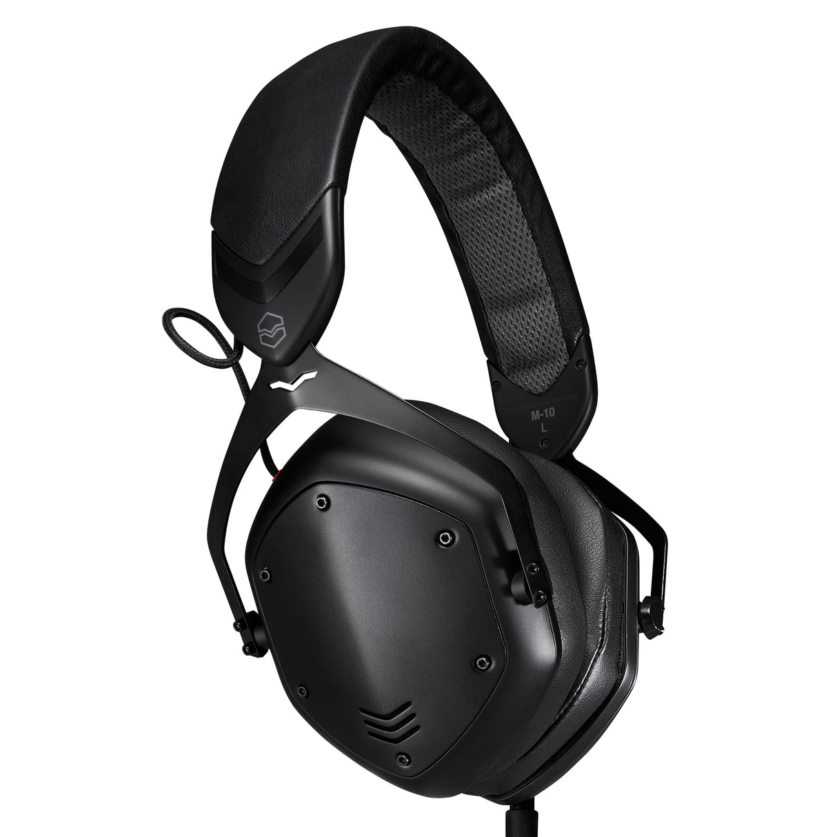 V-Moda Auriculares M-10, Auriculares de DJ estilizados con el auténtico Sonido