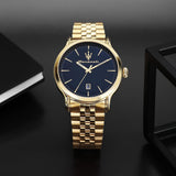 Maserati Reloj Hombre Epoca Limited Edition, Tiempo y Fecha, De Cuarzo - R8853118023