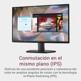 Dell 27 Monitor - SE2725HM, Full HD (1920x1080), 100Hz, IPS, 5ms, VESA (100x100mm), HDMI, VGA, 3 Años de Garantía, Negro