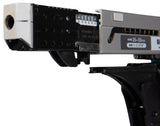 Makita DFR550Z Atornillador autoalimentado Batería 1/4" 18V Solo cuerpo LXT