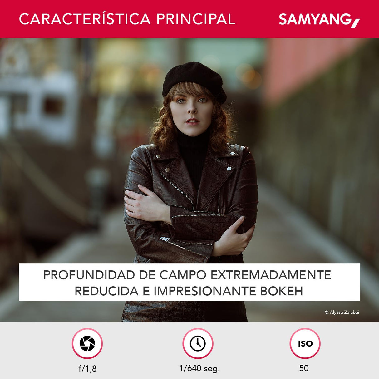 Samyang AF 135mm F1.8 FE para Sony E - lente teleobjetivo de formato completo y APS-C con enfoque automático, longitud focal fija brillante para cámara Sony con montura E