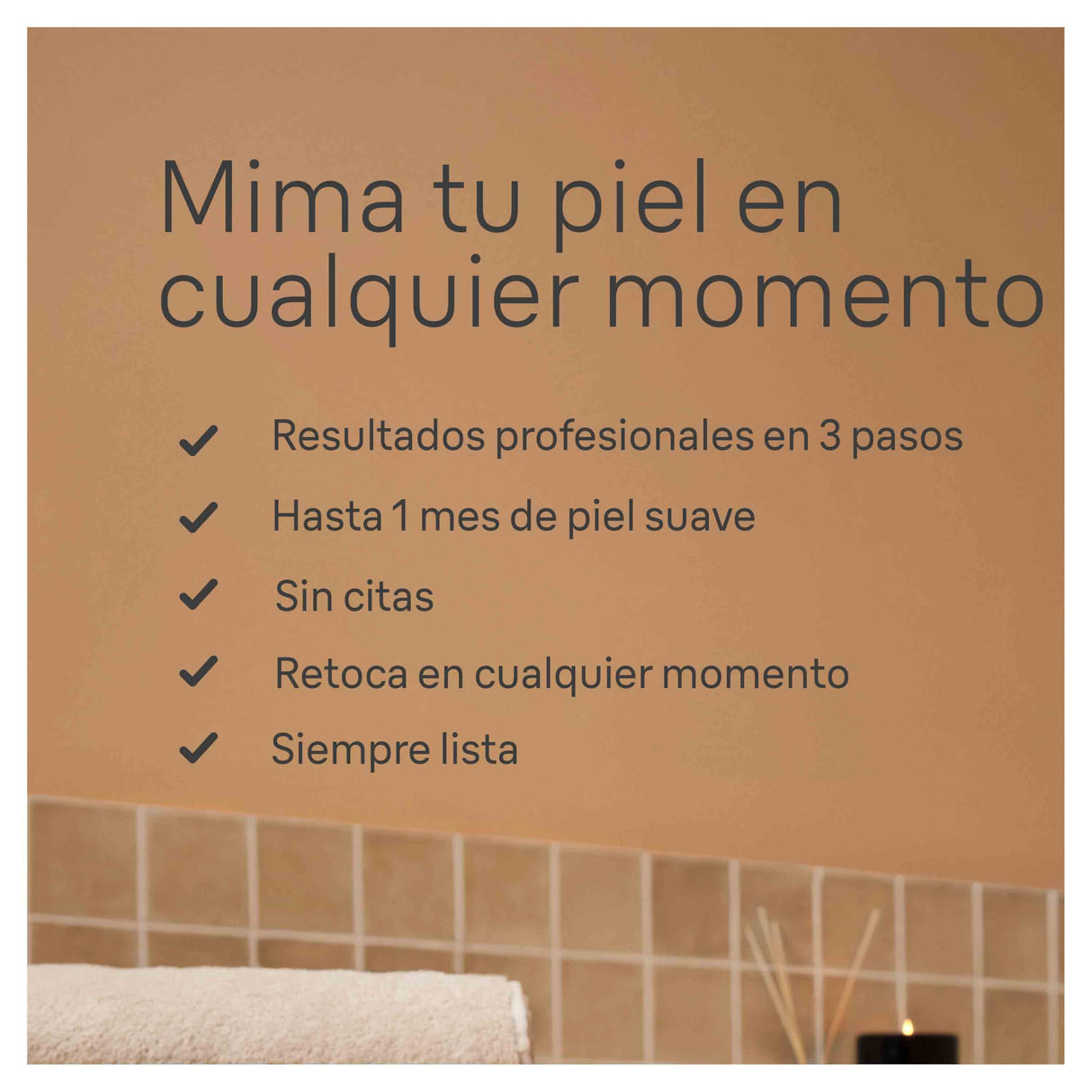 Braun Silk-épil 9 Flex SkinSpa, Depiladora Eléctrica Para Una Eliminación Del Vello Fácil, 9-681 3D, Blanca/Dorada