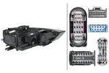 HELLA 1EX 354 840-071 LED Faro principal - por ej. Audi Q3 (8UB, 8UG) - ECE - para circulación por la derecha - izquierda