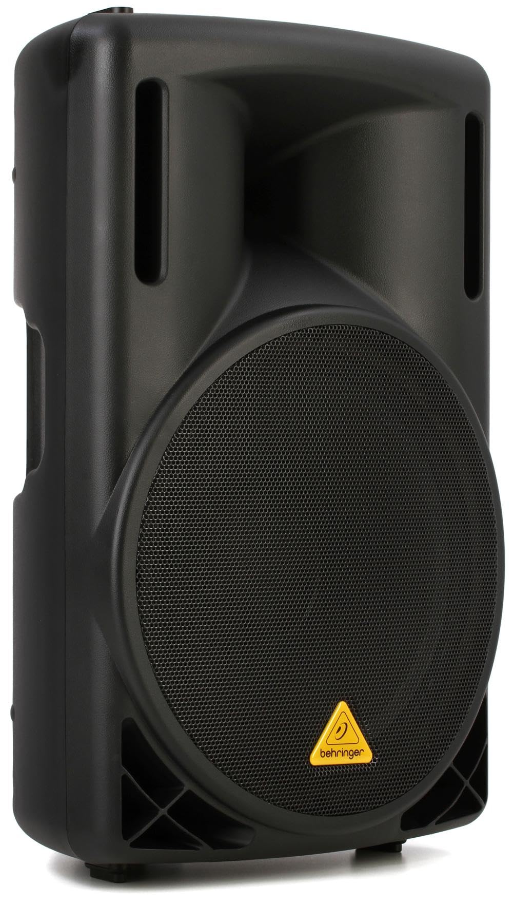 Behringer B215D Sistema De Sonido PA Con Altavoces De 2 Vías, 550 W, Con Woofer De 15 Pulgadas Y Controlador De Compresión De 1,35 Pulgadas