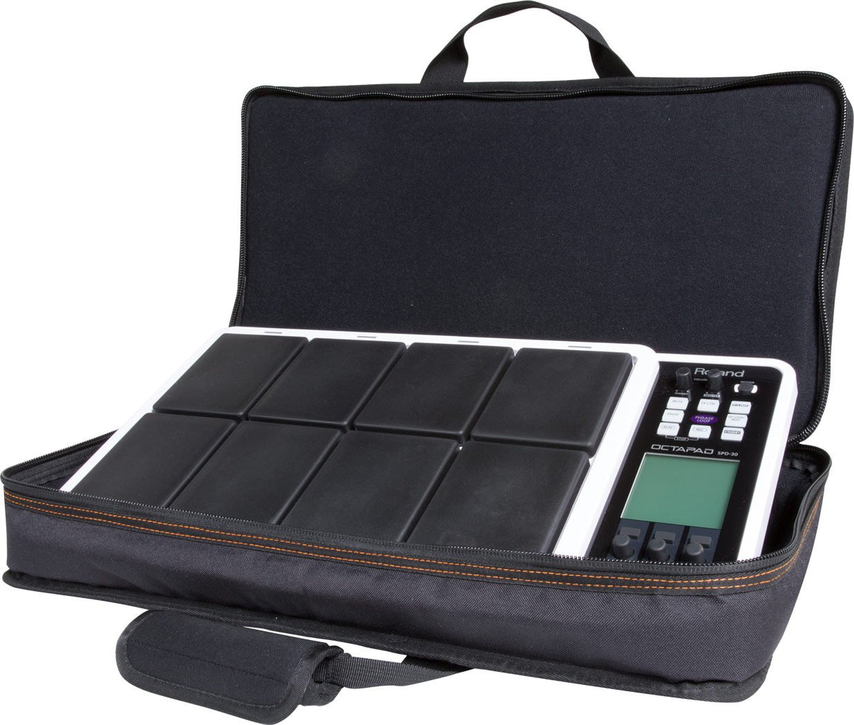 Bolsa de transporte Roland para el OCTAPAD SPD-30 — Materiales exteriores resistentes y asa reforzada — CB-BOCT