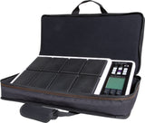 Bolsa de transporte Roland para el OCTAPAD SPD-30 — Materiales exteriores resistentes y asa reforzada — CB-BOCT