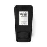 DUNLOP CryBaby Standard Pedal de Efectos para Guitarra Cry Baby Junior Limited Negro