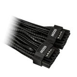 ABYSM Gaming Fuente de alimentación MORPHEO GX5 – 850 W ATX  3.1, 80 Plus Gold, Totalmente Modular, Conexión PCIe 5.1 16P