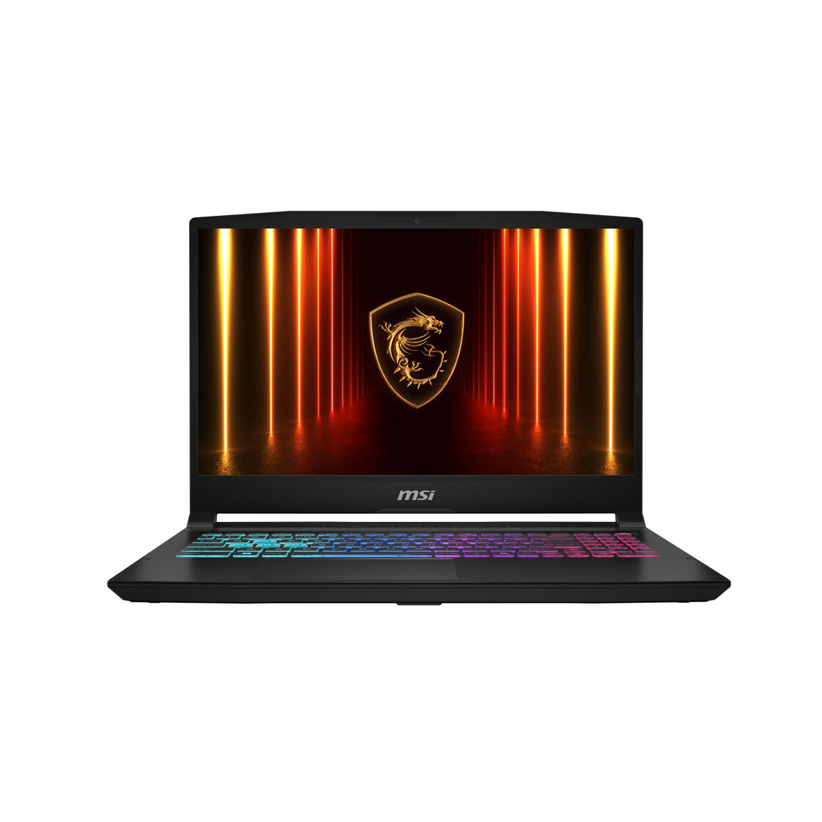 MSI Katana 15 HX B14WFK-007FR Dragon Station Ordenador Portatil: Intel Core i7_14650HX - 32 BG DDR5 - SSD 1 TB - Nvidia RTX 5060 8GB - 15,6' FHD+144Hz - Windows 11 Professional