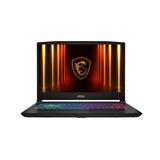 MSI Katana 15 HX B14WFK-007FR Dragon Station Ordenador Portatil: Intel Core i7_14650HX - 32 BG DDR5 - SSD 1 TB - Nvidia RTX 5060 8GB - 15,6' FHD+144Hz - Windows 11 Professional