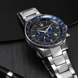 Maserati Reloj Hombre Sfida Limited Edition, Cronógrafo, De Cuarzo - R8873640018