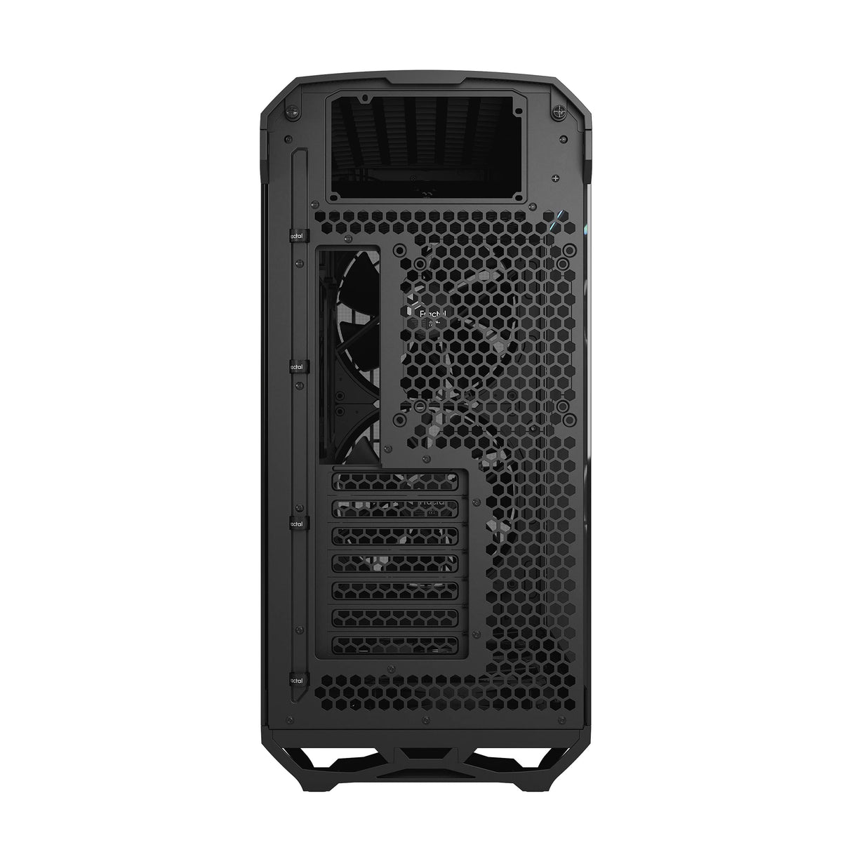 FRACTAL DESIGN Caja Torrent Negra Cristal Templado Light Tint (FD-C-TOR1A-01)