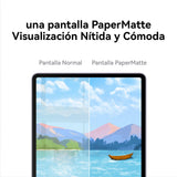 HUAWEI MatePad 11,5″S Tabletas, Pantalla PaperMatte de 11,5 Pulgadas 2.8K, Alta Frecuencia de Actualización de 144 Hz, 8GB+256GB, Notes, GoPaint, WiFi 6, Antena NearLink, Batería de 8,800 mAh