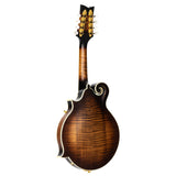 Ortega Mandoline F-Style Series Incluye funda y Preamp AVO -Color Antique Violin Oil RMFE100AVO