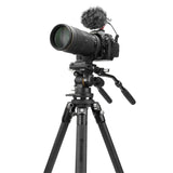Vanguard Alta Pro 3VRL 303CT - Trípode de vídeo de Carbono