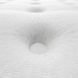amuéblate online - Colchón viscoelástico 180x200 cm, Flow Nature Multicapa, Altura 24 cm, Firmeza Media/Alta, Tratamiento antiácaros, antibacterias e hipoalergénico. Fabricado en España